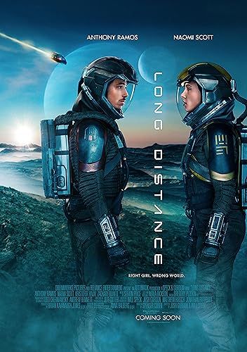 Long Distance (2024) poszter