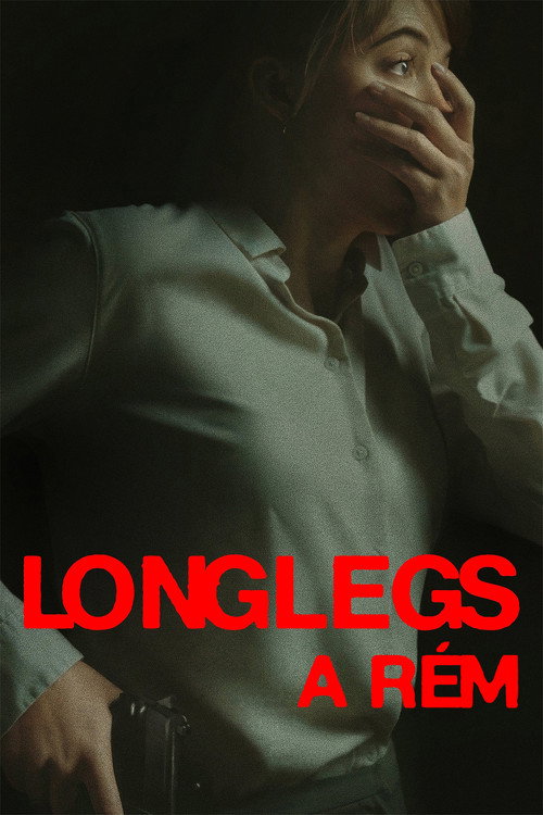 Longlegs - A rém (2024) poszter