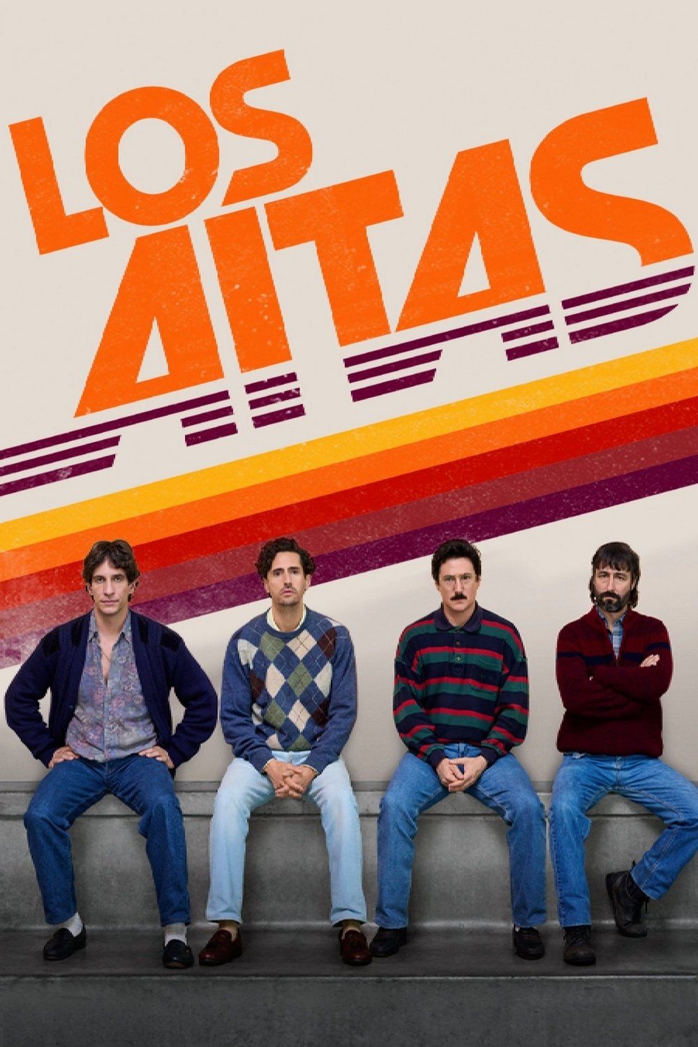 Los aitas (2025) poszter
