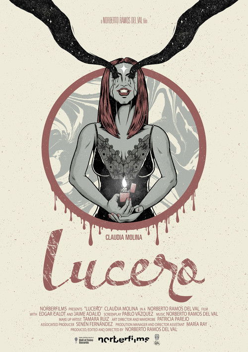 Lucero (2019) poszter