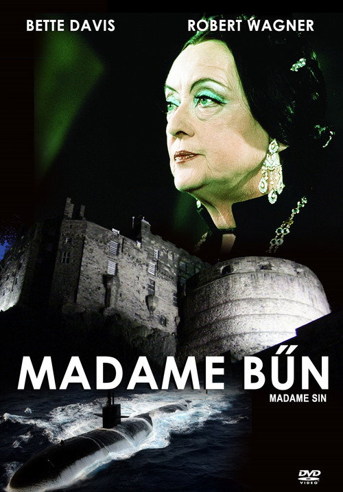 Madame bűn (1972) poszter