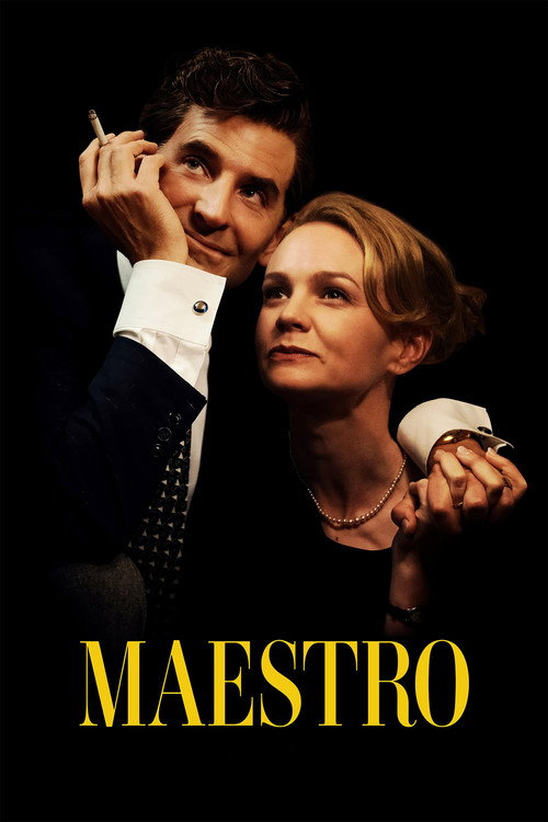 Maestro (2023) poszter