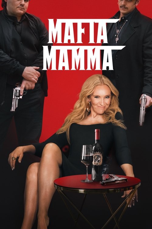 Mafia Mamma (2023) poszter