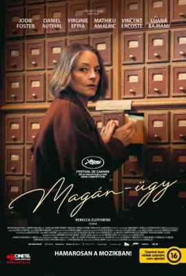Magán-ügy (2025) poszter
