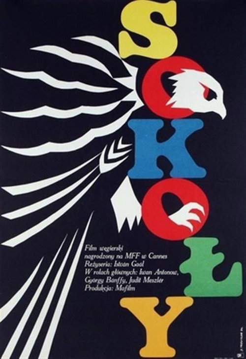 Magasiskola (1970) poszter