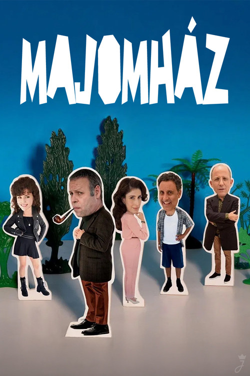 Majomház (2023) poszter