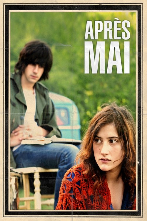 Május után (2012) poszter