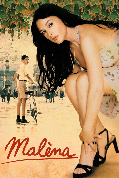 Maléna (2000) poszter