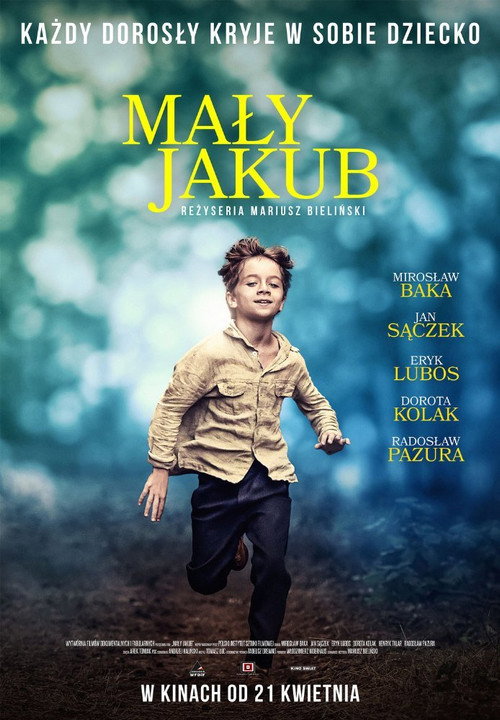 Maly Jakub (2017) poszter
