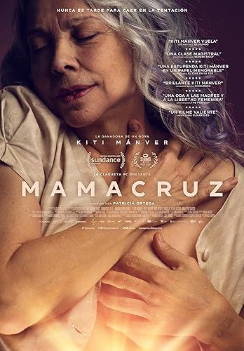 Mamacruz (2023) poszter