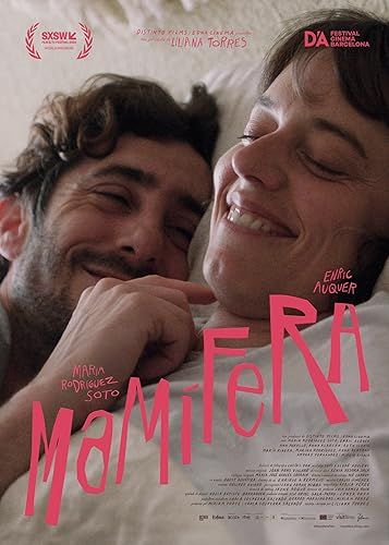 Mamífera (2024) poszter