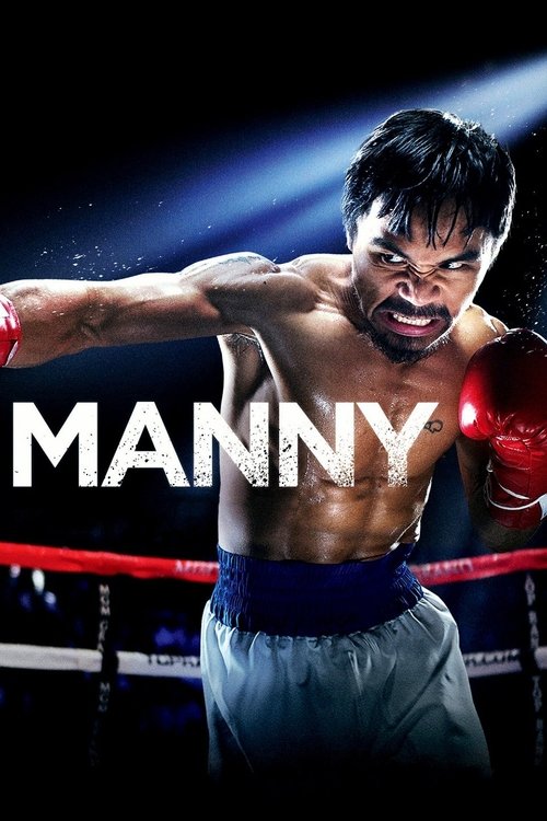 Manny (2014) poszter