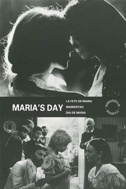Mária-nap (1984) poszter