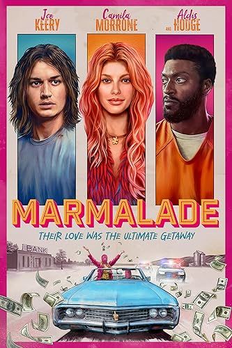 Marmalade (2024) poszter