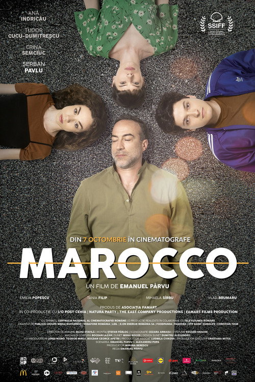 Marocco (2021) poszter