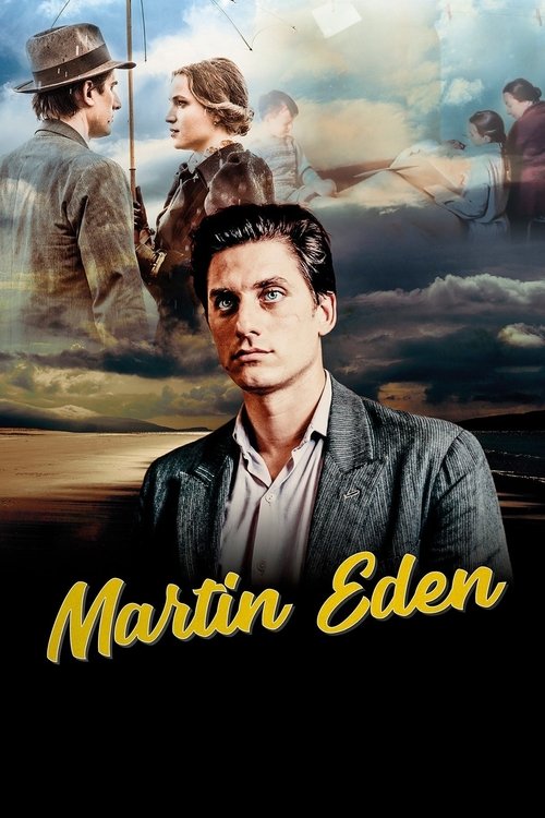 Martin Eden (2019) poszter