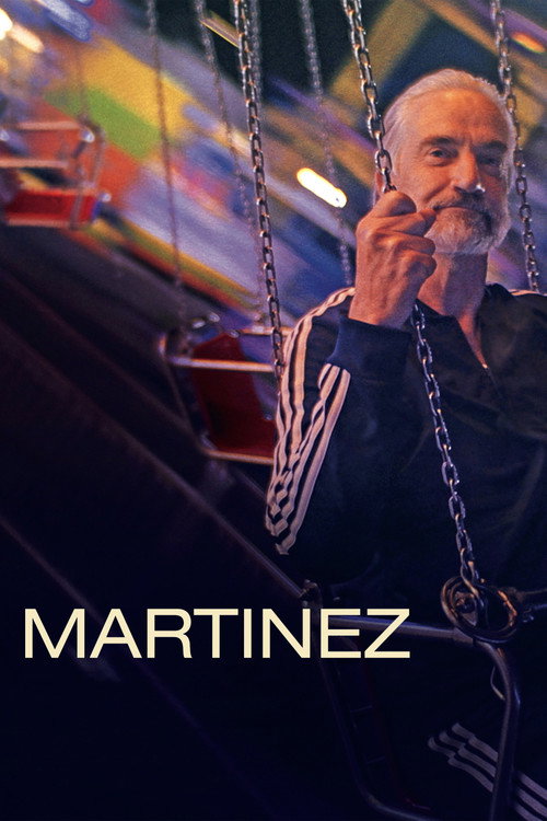 Martinez (2023) poszter