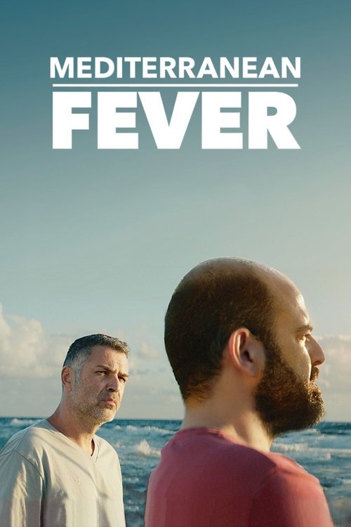 Mediterrán láz (2022) poszter