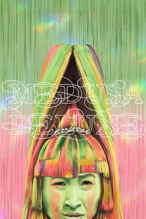 Medusa Deluxe (2022) poszter