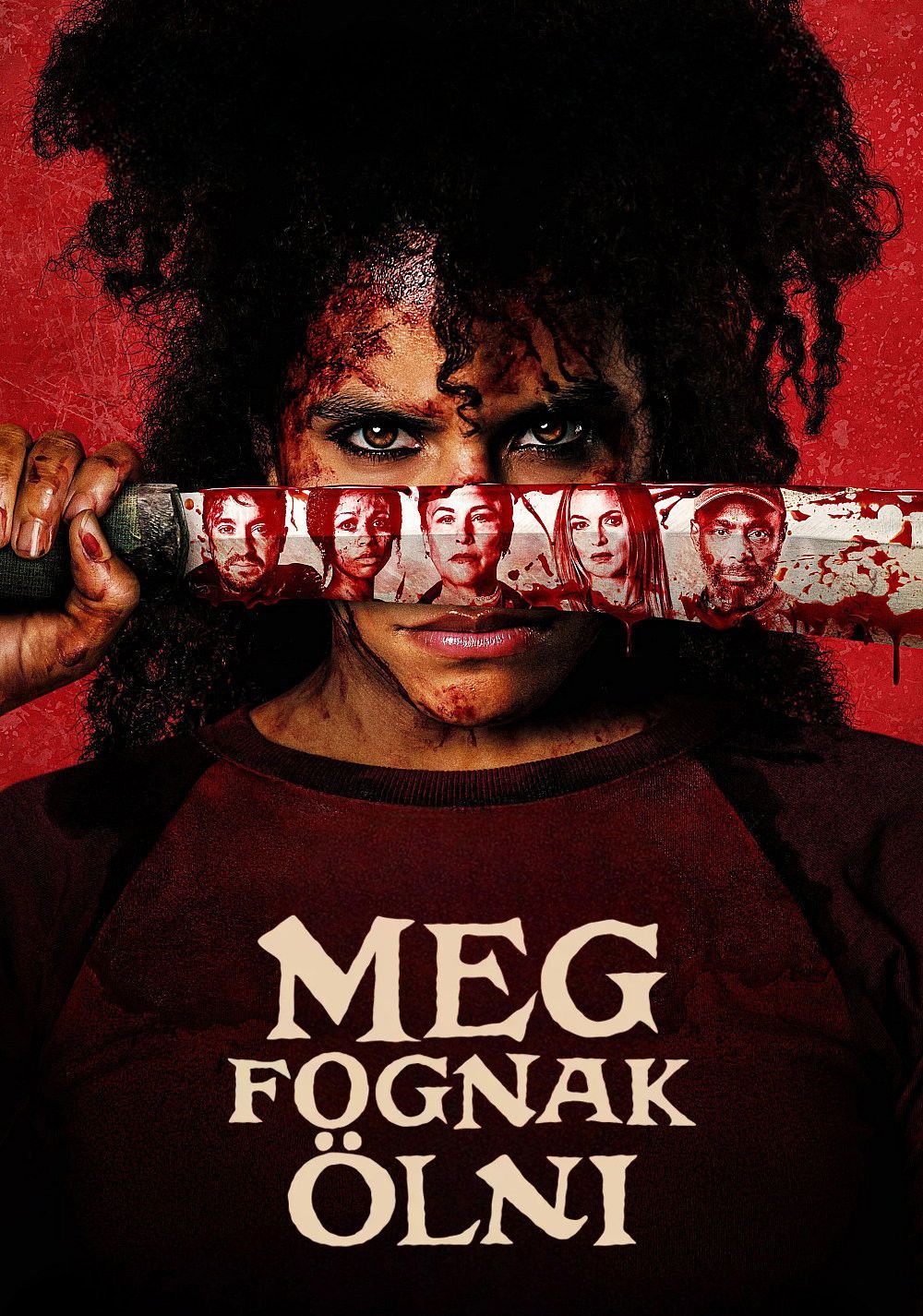 Meg fognak ölni (2026) poszter