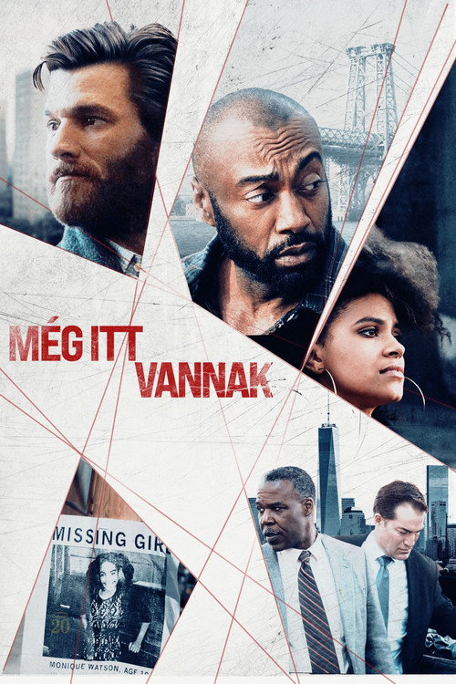Még itt vannak (2020) poszter