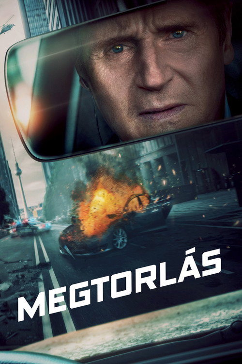 Megtorlás (2023) poszter