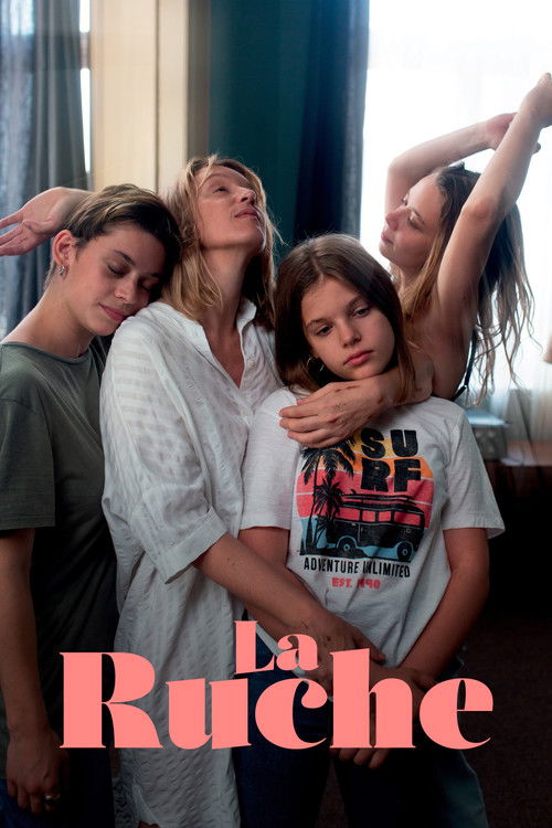 Méhkas (La ruche) (2021) poszter