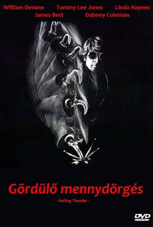 Mennydörgés (1977) poszter