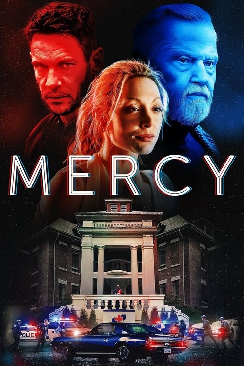 Mercy (2023) poszter