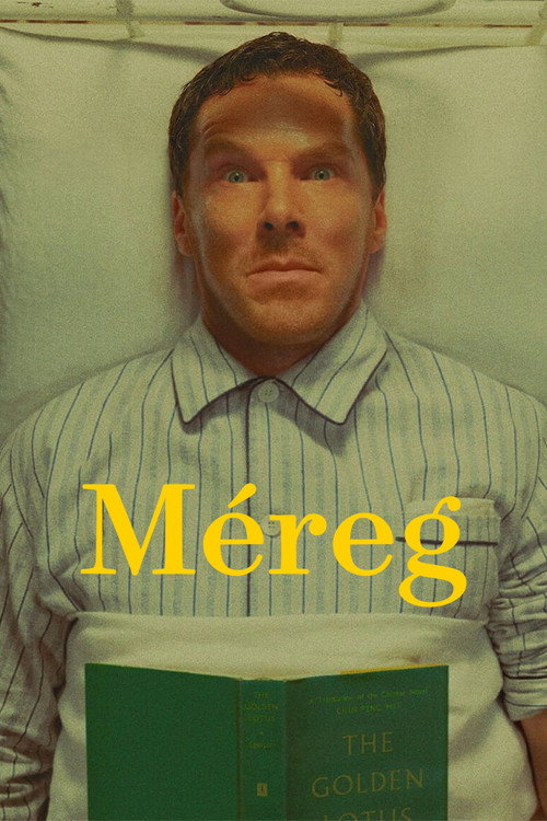 Méreg (Poison) (2023) poszter