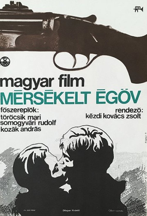 Mérsékelt égöv (1970) poszter