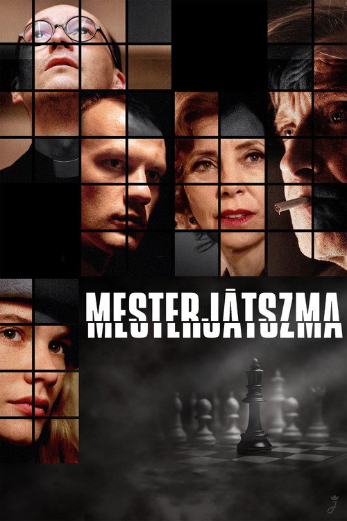 Mesterjátszma (2023) poszter