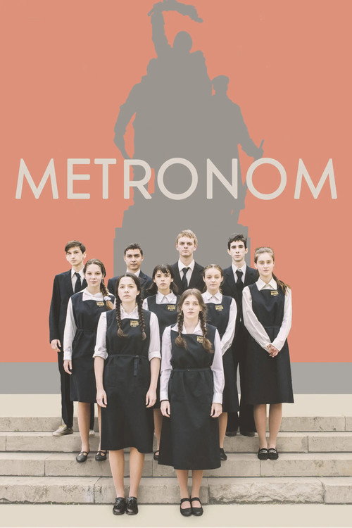 Metronom (2022) poszter