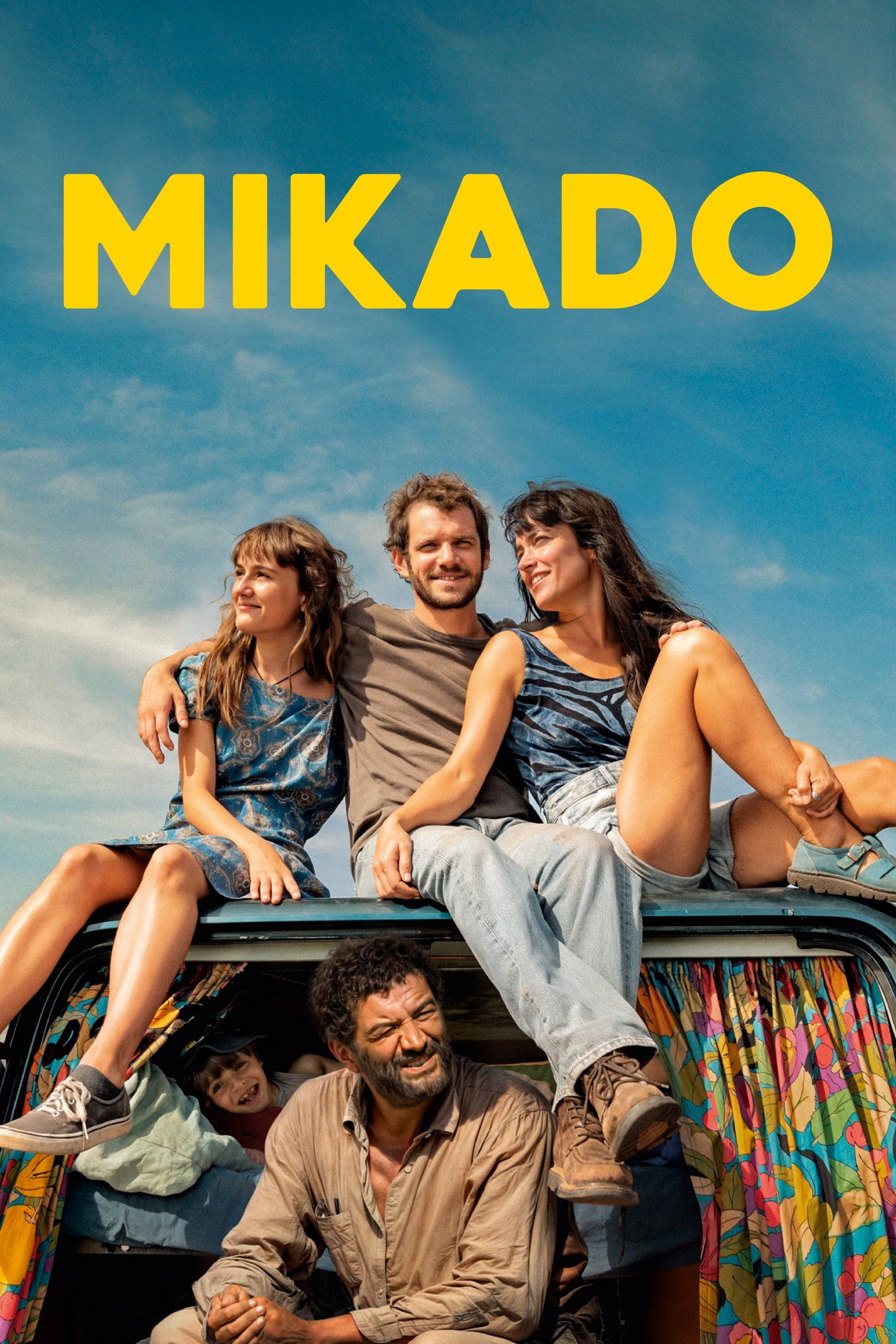 Mikádó (2025) poszter