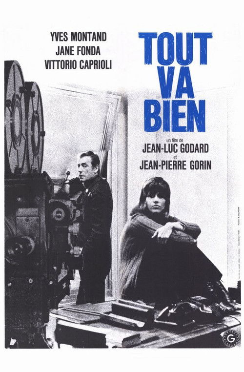 Minden rendben (1972) poszter