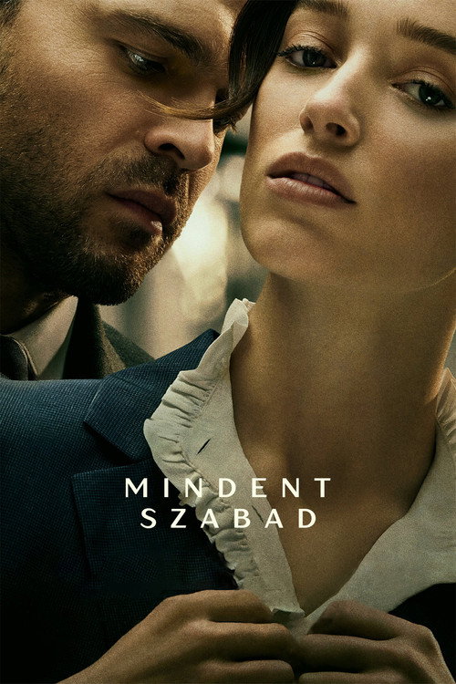 Mindent szabad (2023) poszter