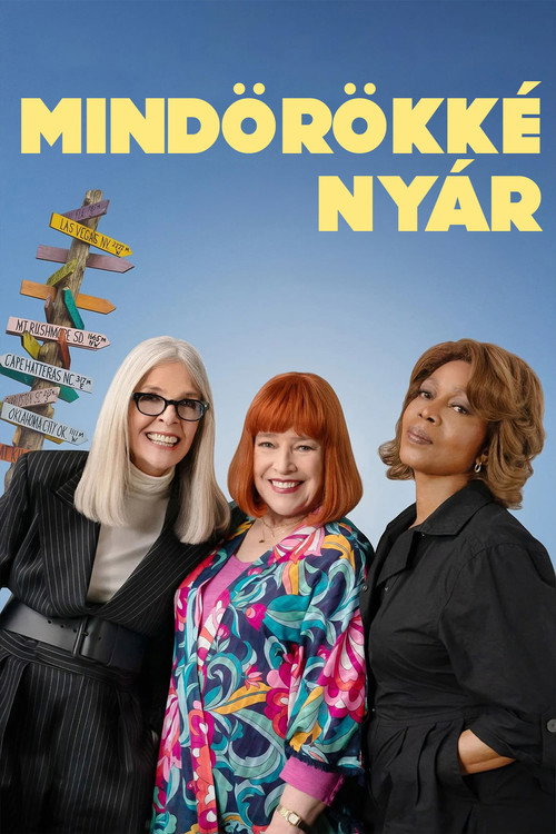 Mindörökké nyár (2024) poszter