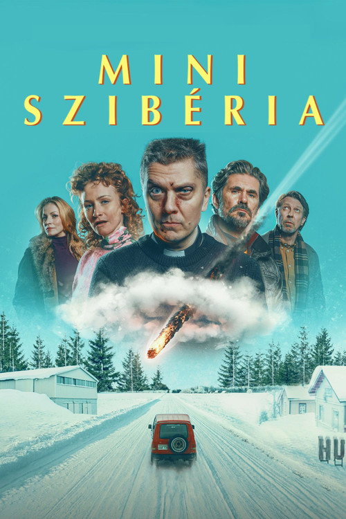 Mini Szibéria (2025) poszter