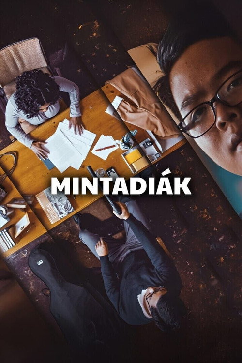 Mintadiák (2023) poszter