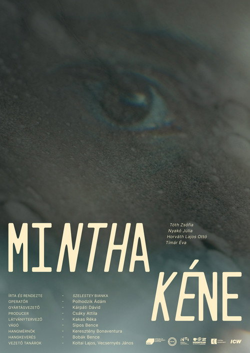 Mintha kéne (2022) poszter