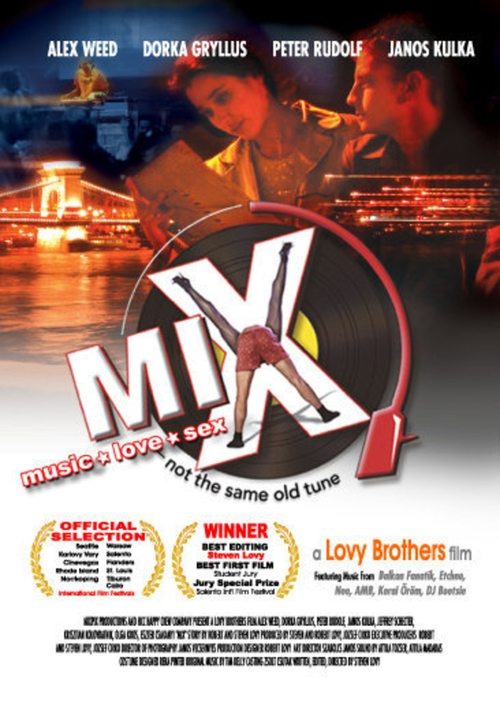 Mix (2004) poszter