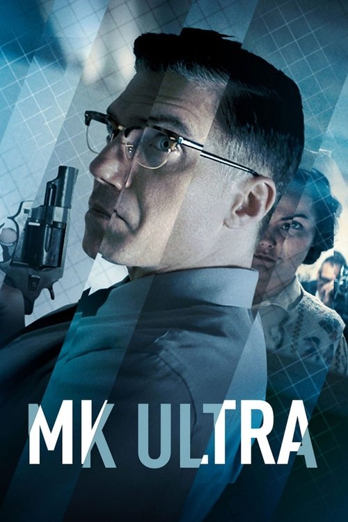 MK Ultra (2022) poszter