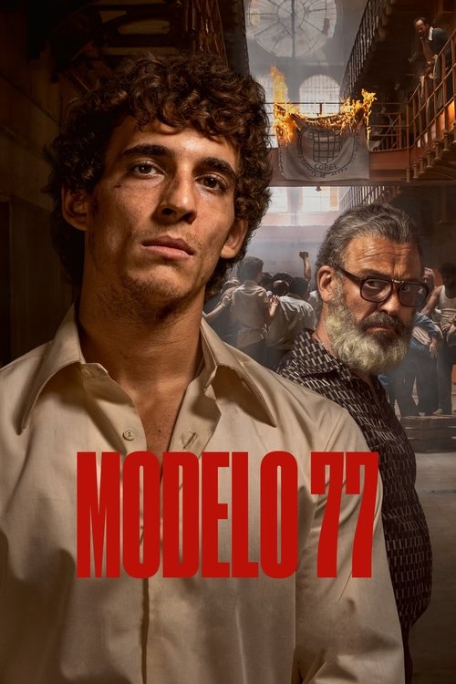 Modelo 77 (2022) poszter