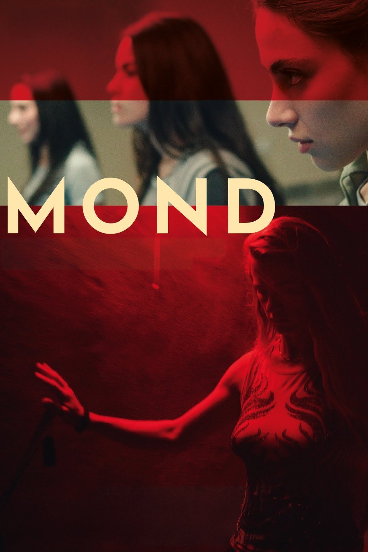 Mond (2024) poszter