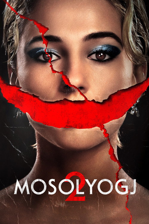 Mosolyogj 2. (2024) poszter