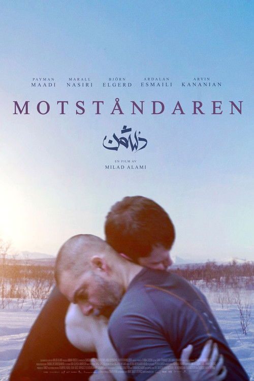 Motståndaren (2023) poszter