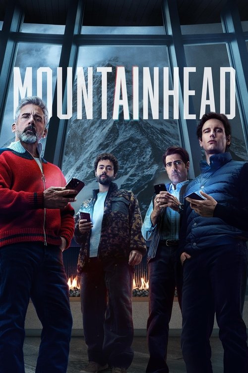 Mountainhead (2025) poszter
