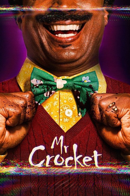 Mr. Crocket (2024) poszter