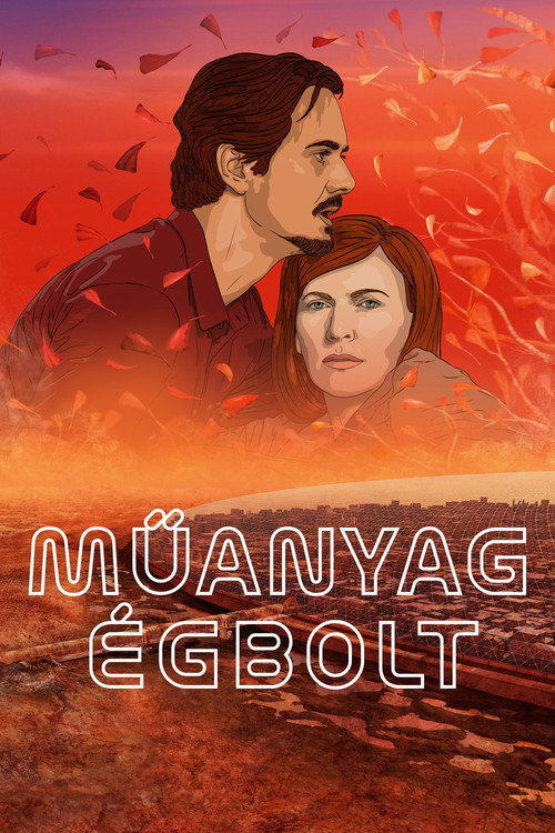 Műanyag égbolt (2023) poszter