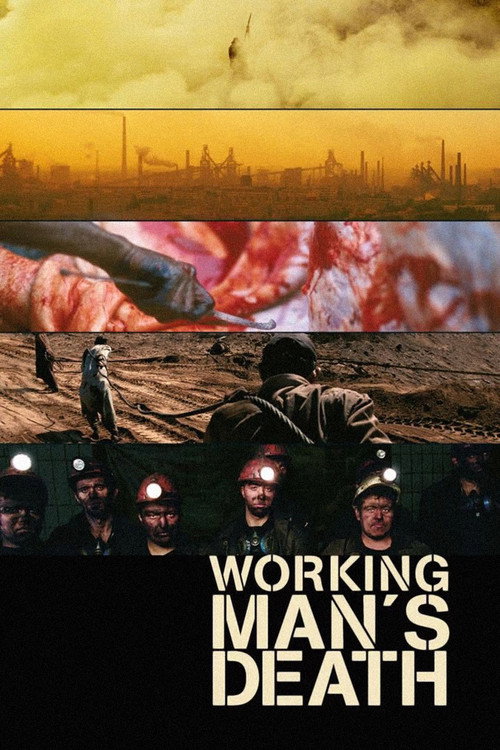 Munkáshalál (2005) poszter